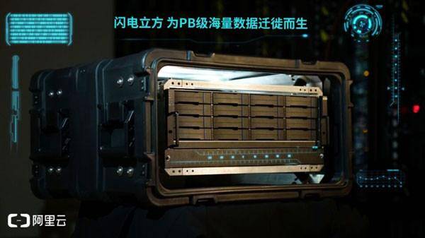 阿里云闪电立方