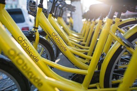 小黄车ofo