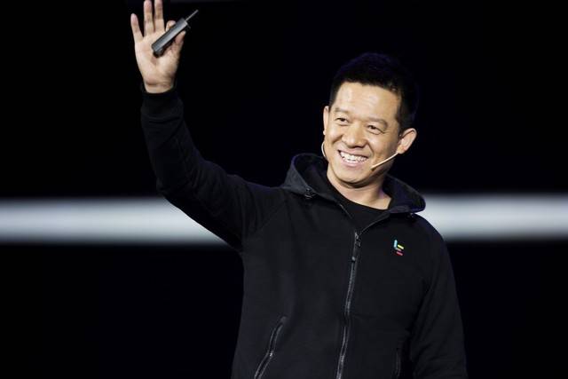 贾跃亭辞去乐视网董事长，不再担任任何职务
