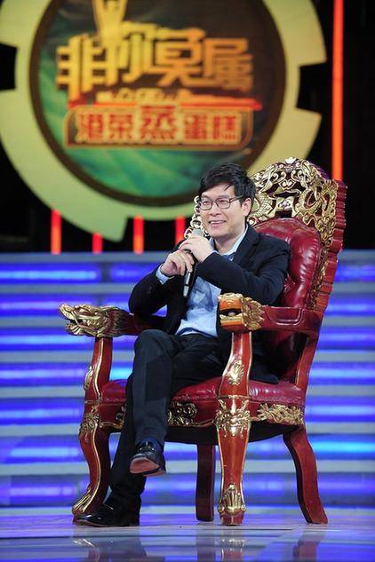 亿卓智库 姚劲波形象照