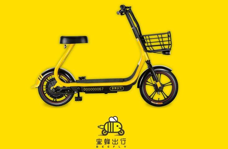 蜜蜂出行