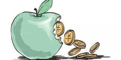 苹果修改政策：不再对网络打赏抽取佣金